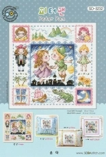 Soda SO-3232 Peter Pan XSD and PCS