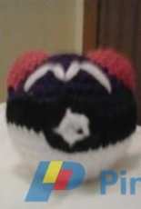 Crochet Fanatic - Christjan Bee - Master Ball - Free