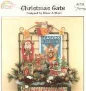 Imaginating 1751 - Christmas Gate