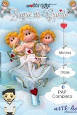 ArTÊ-lie - Buquê de Cupido - Bruno Nascimento - Portuguese