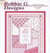 Bobbie G. Designs IG904 - Its a Girl