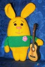 The poet hare Lutik