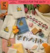 Graphworks International L 83 - Towels for the Bath