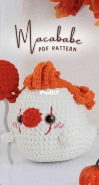 CrochetStudioUSArt - Jeff Ratlis - Macababe