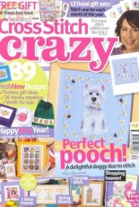 Cross Stitch Crazy - Issue 134 - February 2010