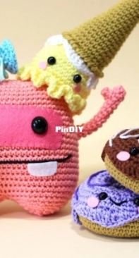 Cranberries Knot - Anna Fernandez - Sweet Monster - English