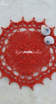Vijis Crochet - Vijayalakshmi Kannan - Anicham - Free