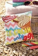 Whip It Up by Felicity Hall from Cross Stitcher 269 PCS