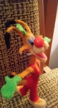 Bonkers T. Bobcat