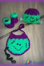 Trifles n Treasures - Tera Kulling - Frankie Jr. Set