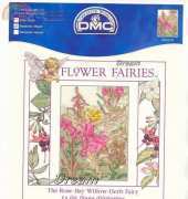 DMC K5216 Rose Bay Willow Herb Fairy