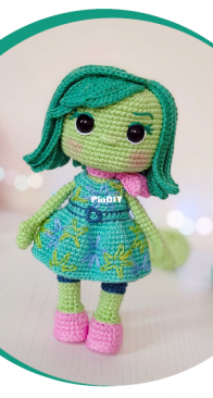 Kalu Crochet - Andry Pinzón - Disgust - English Translation