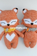 Rnata - Natalia Ruzanova - Fox - Russian