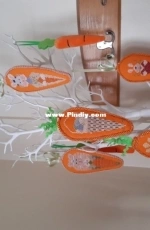 The Cricket Collection carrot