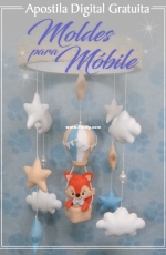Lolla Arteira - Moldes para Mobile - Portuguese - Free