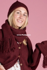 Festuca shawl-Stine Radicke-Hobbii Designs-Dutch-Free.