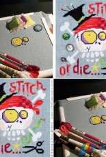 Barbara Ana- Stitch or die
