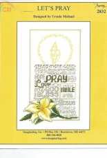 Imaginating 2832 Lets Pray by Ursula Michael