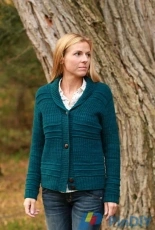 Warren Cardigan by Amy Miller