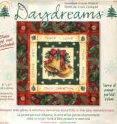 Dimensions Daydreams 72862 - Christmas Bells