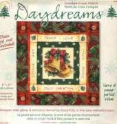 Dimensions Daydreams 72862 - Christmas Bells