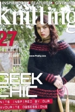 Knitting Magazine -  Issue 177 - February 2018