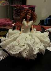barbie ball gown