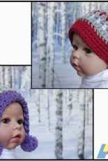 Newborn Knots- Amanda Chapman- Cozy Colors Slouchy