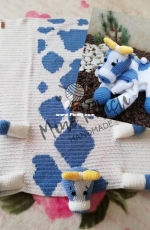 Cow Blanket