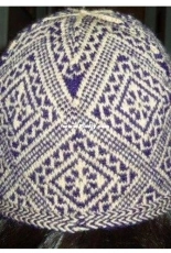 Latvian Hat by Emily Dixon-free