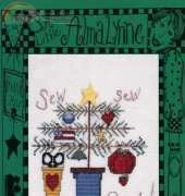 Alma Lynne - Sew Sew Sew