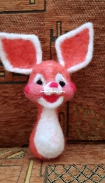 Bubblegum bunny