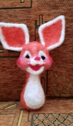 Bubblegum bunny