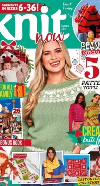 Knit Now - Issue 160 - 2023