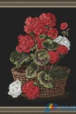 Oven / OBEH / Aries (Овен) 608 Geranium