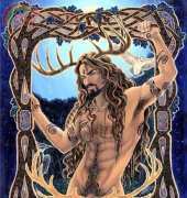 HAED HAESASMINI 146 The Wylde Hunt by Sandra SanTara