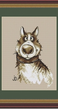 Suspicious by Jeanne Dick