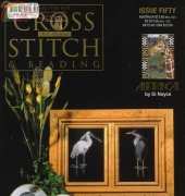 Jill Oxtons Cross Stitch & Beading Issue 50