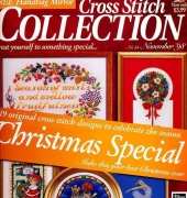 Coss Stitch Collection Issue 43 November 1998