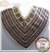 Creative Crochet Workshop - Joanita Theron - Granny Poncho