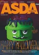 ASDA Magazine-Happy Halloween-November-2014