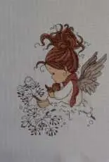christmas angel
