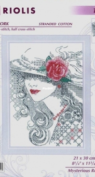 Riolis 1887 - Mysterious Rose XSD