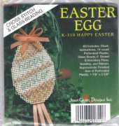June Grigg Designs K-310 - Happy Easter