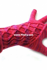 Laris Designs - Julia Mueller - Miss Sophie’s Hands -Free
