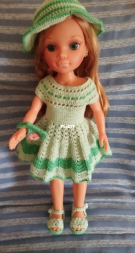 Nancy s dress