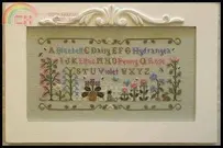 Country Cottage Needleworks CCN - Summer Garden