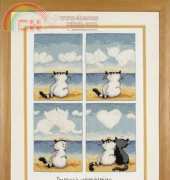 Vervaco 90.803 Cat Story XSD