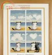 Vervaco 90.803 Cat Story XSD