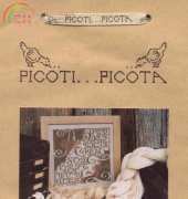 Picoti Picota 036 - R comme Rose